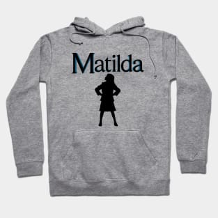 Matilda Musical Hoodie